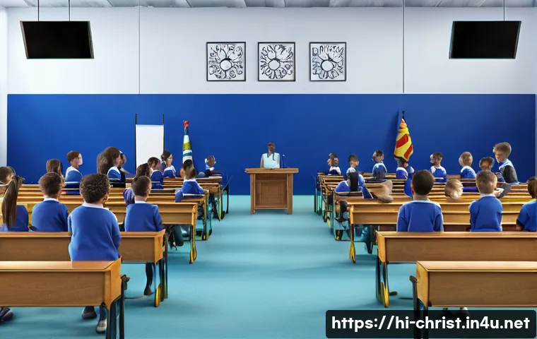 기독교와 미션 스쿨 관련 이미지 1