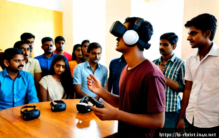 기독교와 가상현실 VR 관련 이미지 1